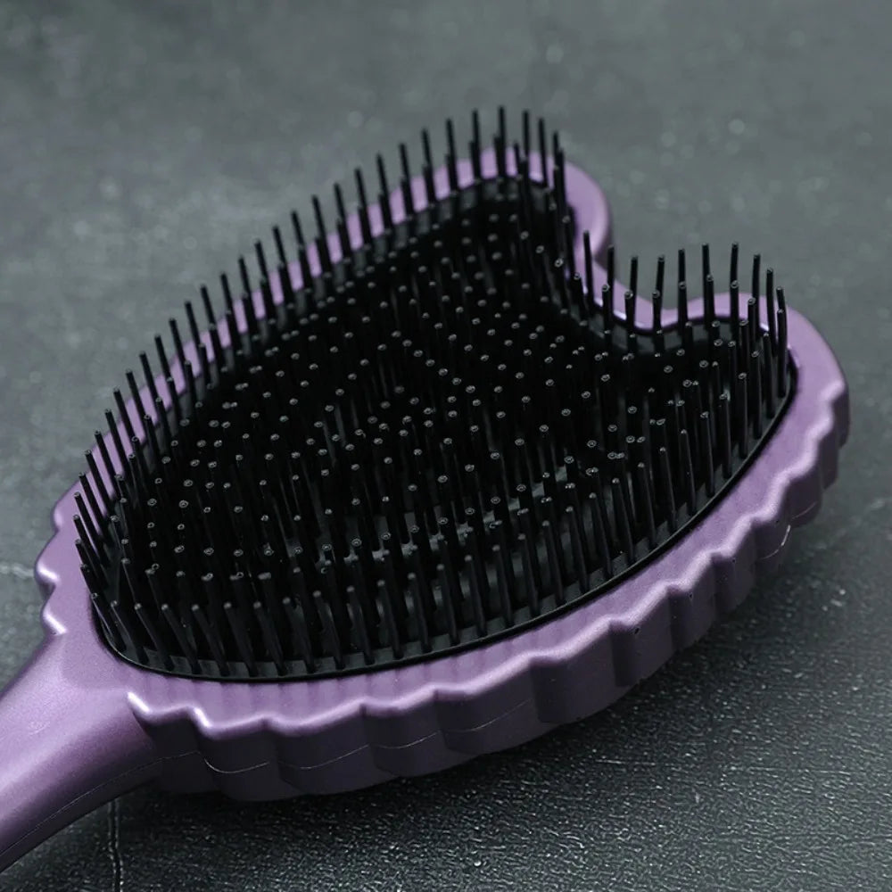 Angel Detangling Anti-static Hair Brush