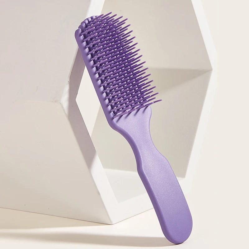 Hair Brush Detangling Brush Scalp Massage Hair Comb Detangling Brush for Curly Hair Brush Detangler Hairbrush Women Men Salon