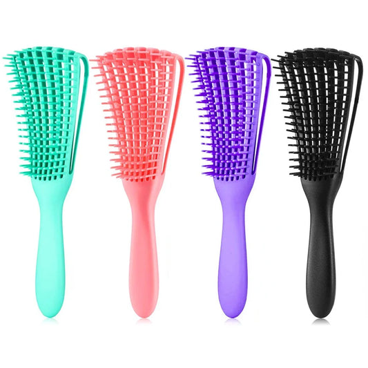 New Detangling Scalp Massage Hair Detangle Brush