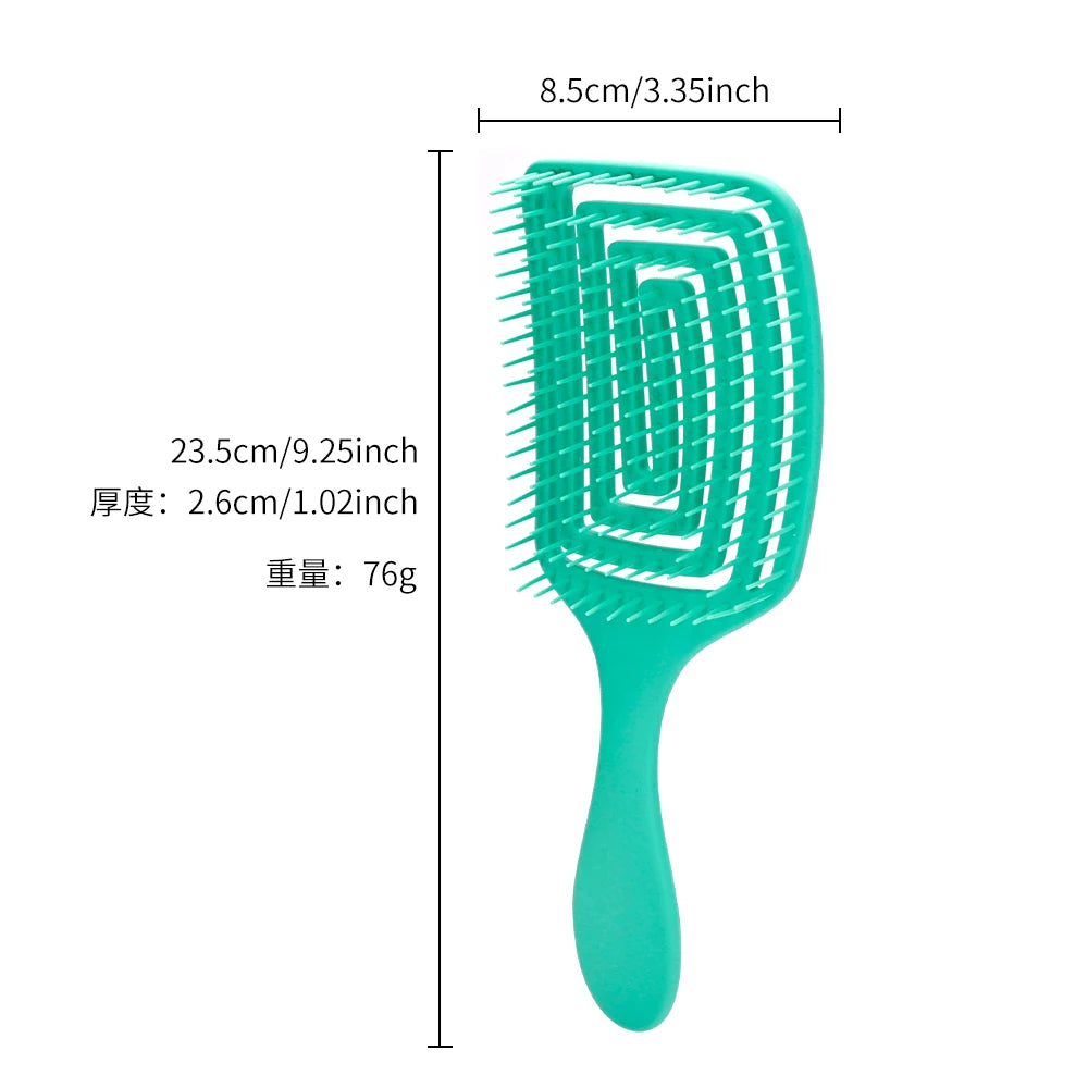 Salon Wide Tooth Detangling Comb